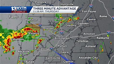 Be sure you have multiple ways of receiving severe. . Weather radar for alabama